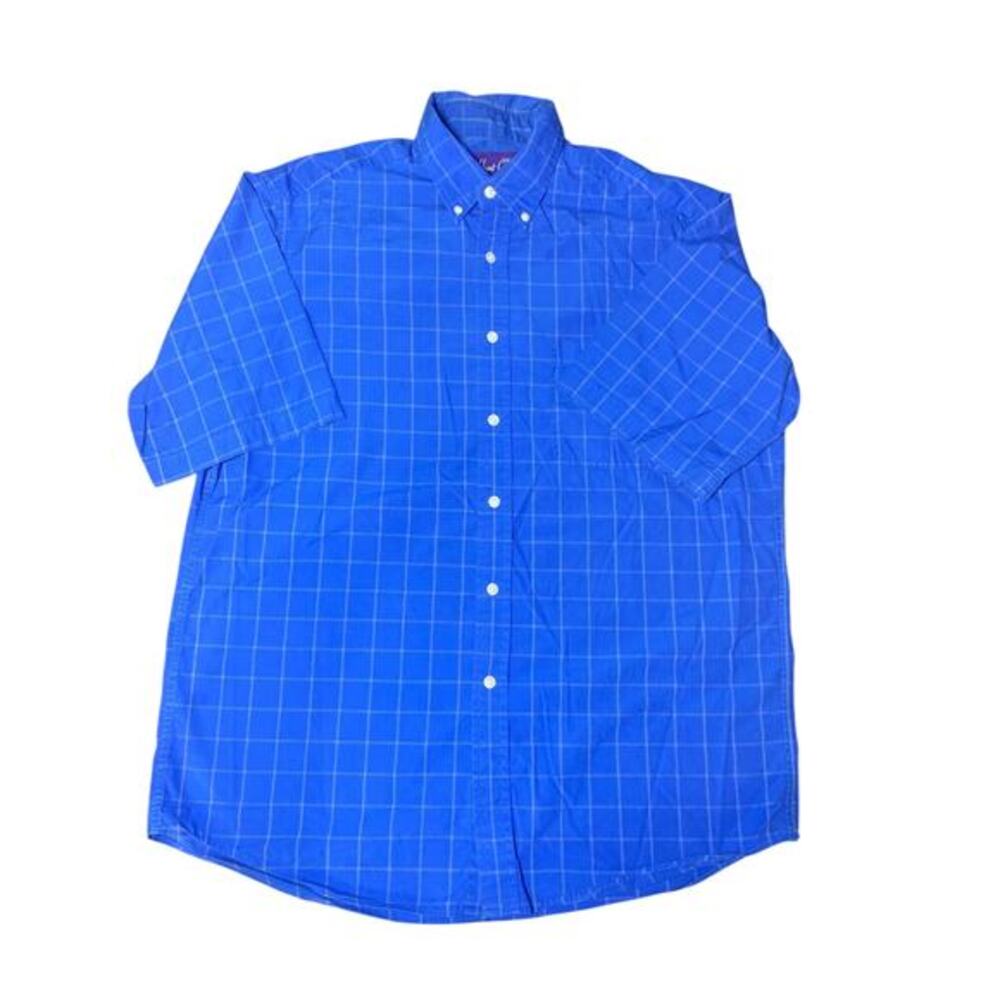 Hunt Club Men’s poplin 100% cotton size Medium